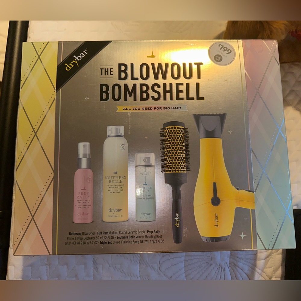 DryBar The Blowout Bombshell